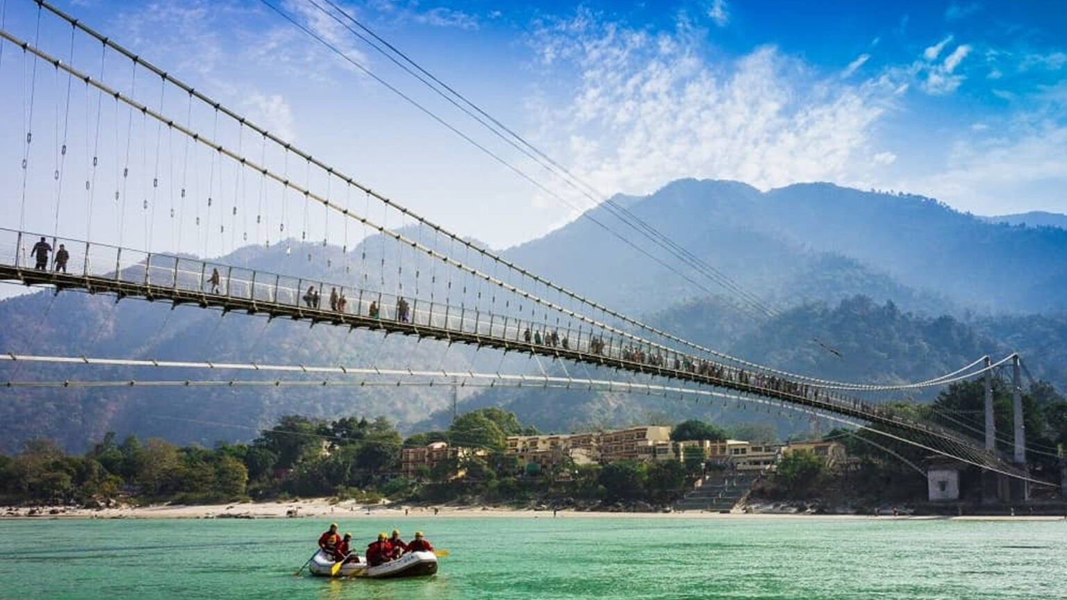 Ram Jhula